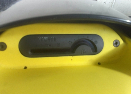 ขายเรือเจสกี Yamaha Marine Jet 760 RZ