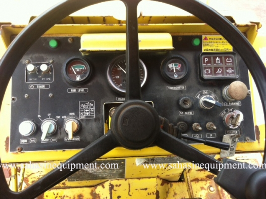 รถบด SAKAI รุ่น SW60 (7 TON) บจก.สหสินอีควิปเม้นท์ โทร.081-5851880, 02-5168100-1 www.sahasinequipment.com รถบด SAKAI รุ่น SW60 (7 TON) บจก.สหสินอีควิปเม้นท์ โทร.081-5851880, 02-5168100-1 www.sahasinequipment.com