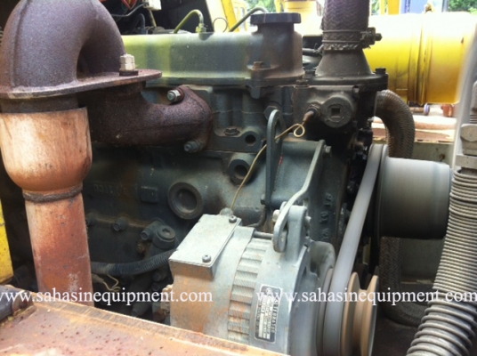 รถบด SAKAI รุ่น SW60 (7 TON) บจก.สหสินอีควิปเม้นท์ โทร.081-5851880, 02-5168100-1 www.sahasinequipment.com รถบด SAKAI รุ่น SW60 (7 TON) บจก.สหสินอีควิปเม้นท์ โทร.081-5851880, 02-5168100-1 www.sahasinequipment.com