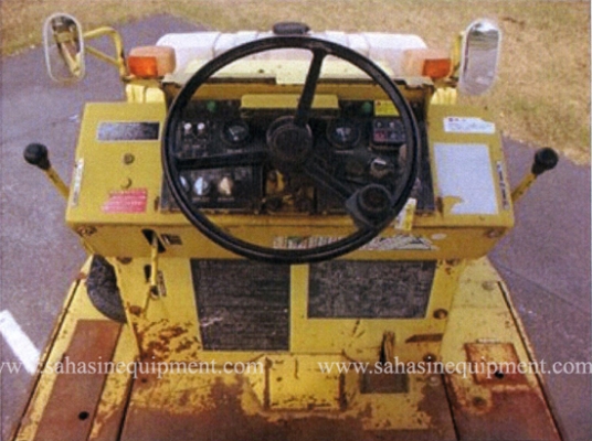 รถบด SAKAI รุ่น SW60 (7 TON) บจก.สหสินอีควิปเม้นท์ โทร.081-5851880, 02-5168100-1 www.sahasinequipment.com รถบด SAKAI รุ่น SW60 (7 TON) บจก.สหสินอีควิปเม้นท์ โทร.081-5851880, 02-5168100-1 www.sahasinequipment.com