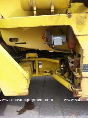 รถบด SAKAI รุ่น SW60 (7 TON) บจก.สหสินอีควิปเม้นท์ โทร.081-5851880, 02-5168100-1 www.sahasinequipment.com รถบด SAKAI รุ่น SW60 (7 TON) บจก.สหสินอีควิปเม้นท์ โทร.081-5851880, 02-5168100-1 www.sahasinequipment.com