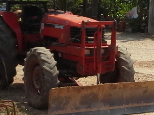 ขายKUBota     รุ่น  5000  4&times;4  ยางใหม่  4เส้น  เล่มทะเบียนพร้อมโอน