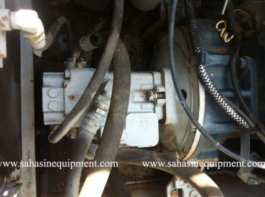 รถบด SAKAI รุ่น TG500 บจก.สหสินอีควิปเม้นท์ โทร.081-5851880, 02-5168100-1 www.sahasinequipment.com