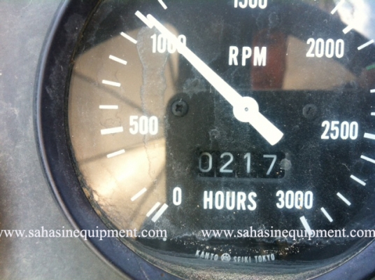 รถบด SAKAI รุ่น TG500 บจก.สหสินอีควิปเม้นท์ โทร.081-5851880, 02-5168100-1 www.sahasinequipment.com