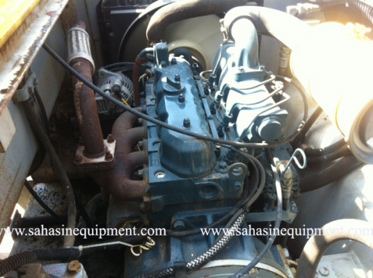 รถบด SAKAI รุ่น TG500 บจก.สหสินอีควิปเม้นท์ โทร.081-5851880, 02-5168100-1 www.sahasinequipment.com