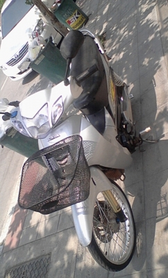 เวฟ 125S กุญแจใหญ่ ปี49 สภาพภายนอกตามรูป