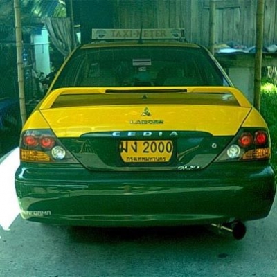 แท็กซี่สภาพดี ราคาถูก