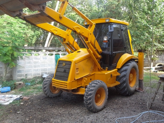 ขายรถJCB 3CX