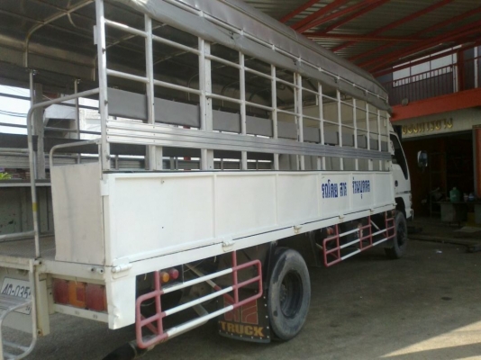 รถหกล้อ อีซูซุ ยูโร 2 ISUZU NQR EURO 2 รถหกล้อ อีซูซุ ยูโร 2 ISUZU NQR EURO 2