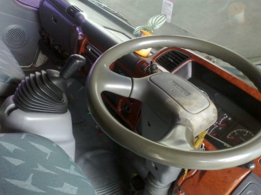 รถหกล้อ อีซูซุ ยูโร 2 ISUZU NQR EURO 2 รถหกล้อ อีซูซุ ยูโร 2 ISUZU NQR EURO 2