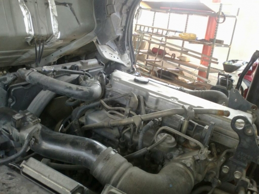 รถหกล้อ อีซูซุ ยูโร 2 ISUZU NQR EURO 2 รถหกล้อ อีซูซุ ยูโร 2 ISUZU NQR EURO 2