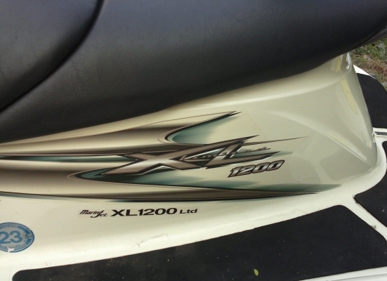 ขายเรือเจสกี Yamaha Wave Runner XL 1200 Ltd. ขายเรือเจสกี Yamaha Wave Runner XL 1200 Ltd.