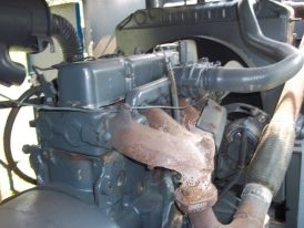 ขายด่วน เครื่องปั่นไฟ  25 KVA      เครื่องยนต์  MITSU CANTER  115  แรง พร้อมใช้  ราคาคุยกันได้