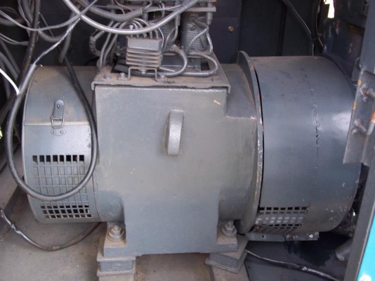 ขายด่วน เครื่องปั่นไฟ  25 KVA      เครื่องยนต์  MITSU CANTER  115  แรง พร้อมใช้  ราคาคุยกันได้