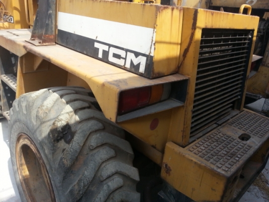 ขายรถตัก TCM 820 รถนอกนำเข้า เอกสารแจ้งจำหน่าย ขายรถตัก TCM 820 รถนอกนำเข้า เอกสารแจ้งจำหน่าย