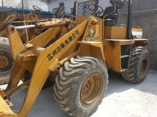 ขายรถตัก TCM 820 รถนอกนำเข้า เอกสารแจ้งจำหน่าย ขายรถตัก TCM 820 รถนอกนำเข้า เอกสารแจ้งจำหน่าย