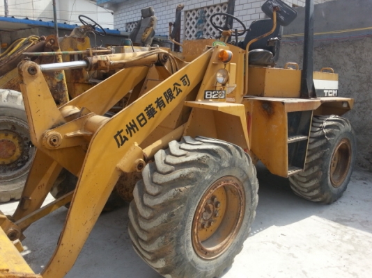 ขายรถตัก TCM 820 รถนอกนำเข้า เอกสารแจ้งจำหน่าย ขายรถตัก TCM 820 รถนอกนำเข้า เอกสารแจ้งจำหน่าย