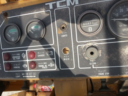 ขายรถตัก TCM 820 รถนอกนำเข้า เอกสารแจ้งจำหน่าย ขายรถตัก TCM 820 รถนอกนำเข้า เอกสารแจ้งจำหน่าย