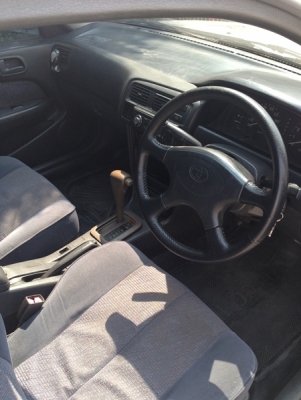 79000 TOYOTA coronaปี96 ออโต้แก๊สประหยัดสุดๆๆ
