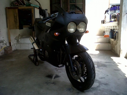 ขาย FZ 400 อินวอยครับ # ST - Bike # ขาย FZ 400 อินวอยครับ # ST - Bike #