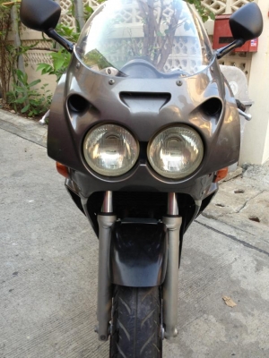 FZR 400 ทะเบียน (สำเนาแท้ๆ) # ST - Bike # FZR 400 ทะเบียน (สำเนาแท้ๆ) # ST - Bike #