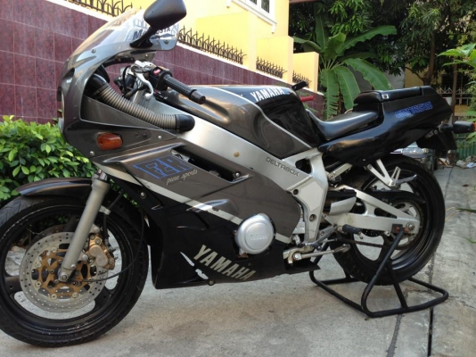 FZR 400 ทะเบียน (สำเนาแท้ๆ) # ST - Bike # FZR 400 ทะเบียน (สำเนาแท้ๆ) # ST - Bike #
