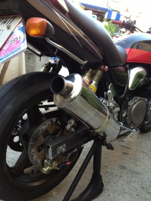 ปรับราคาขาย ขาย INAZUMA 400 ทะเบียน ปี99 # ST- Bike # ปรับราคาขาย ขาย INAZUMA 400 ทะเบียน ปี99 # ST- Bike #