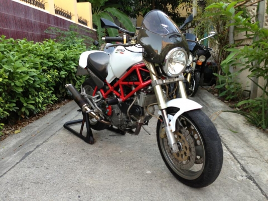 ขาย M900 ปี97 อินวอย สมพ # ST - Bike #