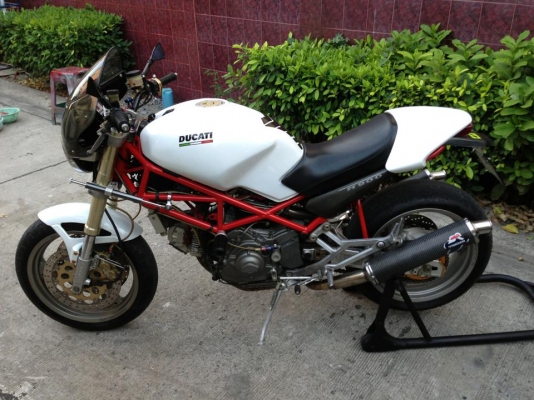 ขาย M900 ปี97 อินวอย สมพ # ST - Bike #