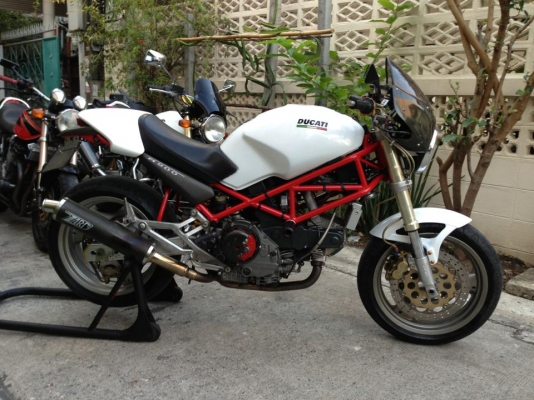 ขาย M900 ปี97 อินวอย สมพ # ST - Bike #