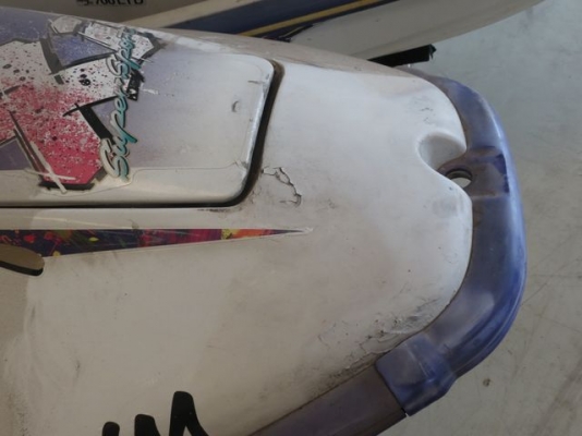 !!++สินค้าลดล้างสต็อก เรือมือสอง KAWASAKI xi ปี 1994 หมดแล้วหมดเลยค่ะ++!!