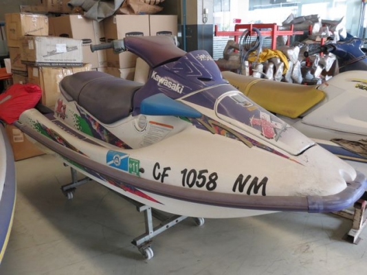 !!++สินค้าลดล้างสต็อก เรือมือสอง KAWASAKI xi ปี 1994 หมดแล้วหมดเลยค่ะ++!!