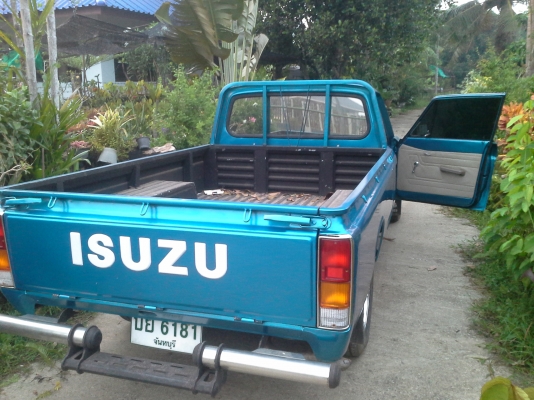 รถตอนเดียวสภาพสวย