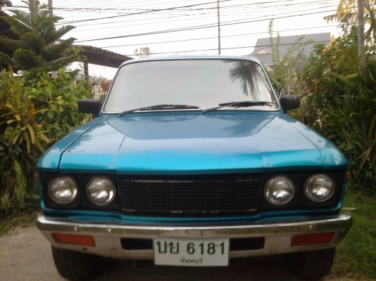 รถตอนเดียวสภาพสวย