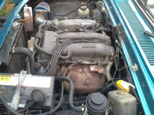 รถตอนเดียวสภาพสวย