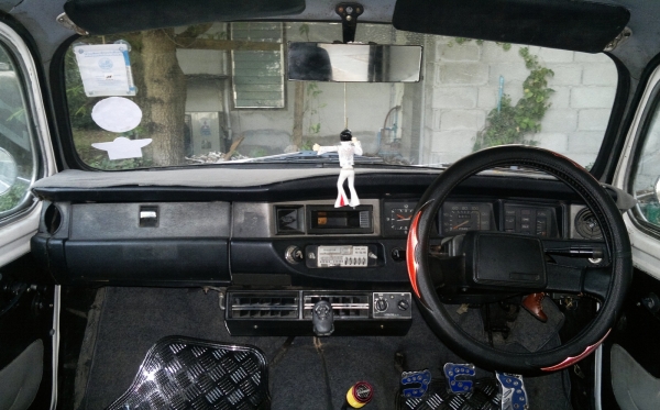 Fiat 1100 tv (ขายแล้วครับ พี่ที่ กทม.มารับไปแล้วครับ)