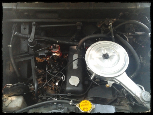 Fiat 1100 tv (ขายแล้วครับ พี่ที่ กทม.มารับไปแล้วครับ)