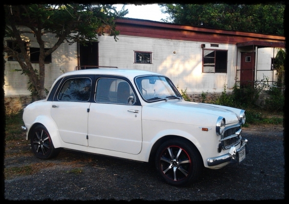 Fiat 1100 tv (ขายแล้วครับ พี่ที่ กทม.มารับไปแล้วครับ)