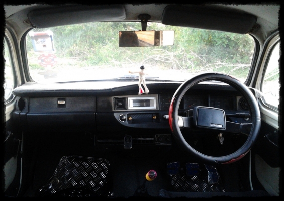 Fiat 1100 tv (ขายแล้วครับ พี่ที่ กทม.มารับไปแล้วครับ)