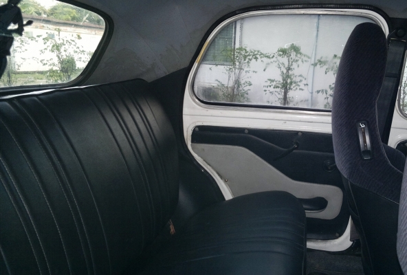 Fiat 1100 tv (ขายแล้วครับ พี่ที่ กทม.มารับไปแล้วครับ)