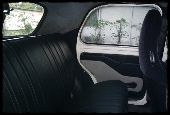 Fiat 1100 tv (ขายแล้วครับ พี่ที่ กทม.มารับไปแล้วครับ)