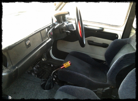 Fiat 1100 tv (ขายแล้วครับ พี่ที่ กทม.มารับไปแล้วครับ)