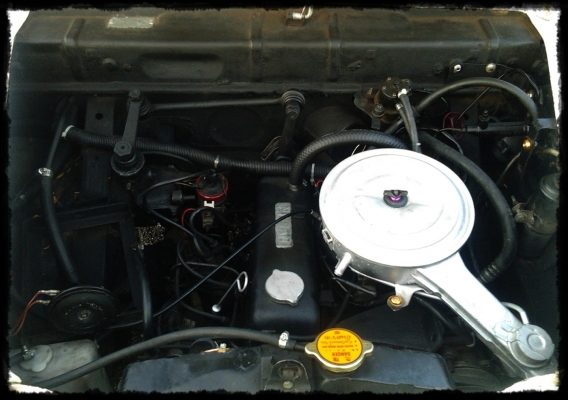 Fiat 1100 tv (ขายแล้วครับ พี่ที่ กทม.มารับไปแล้วครับ)