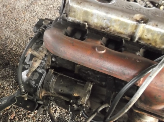 ขายเครื่อง ยนต์ทุก 6D16 FUSO พร้อมใบ ขายเครื่อง ยนต์ทุก 6D16 FUSO พร้อมใบ