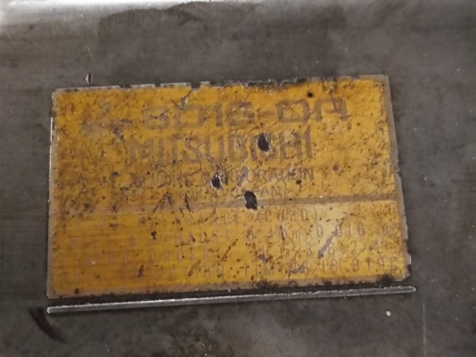 ขายเครื่อง ยนต์ทุก 6D16 FUSO พร้อมใบ ขายเครื่อง ยนต์ทุก 6D16 FUSO พร้อมใบ