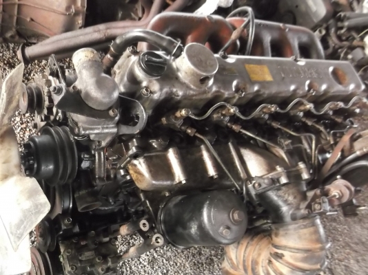 ขายเครื่อง ยนต์ทุก 6D16 FUSO พร้อมใบ