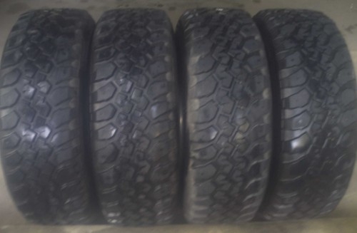 MAXXIS MUD 265-70-17 ปี10 สภาพสวย