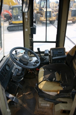 ขาย รถตัก CATERPILLAR 928F เก่าญี่ปุ่น สวยๆ 1,650,000  TEL : 087-0339334 (อ็อฟ)