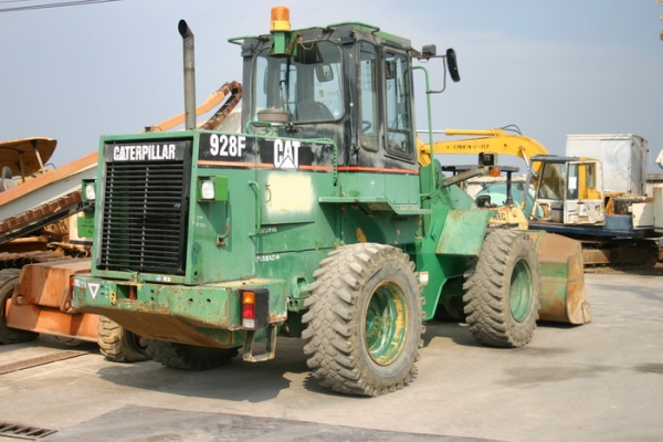 ขาย รถตัก CATERPILLAR 928F เก่าญี่ปุ่น สวยๆ 1,650,000  TEL : 087-0339334 (อ็อฟ)