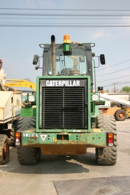 ขาย รถตัก CATERPILLAR 928F เก่าญี่ปุ่น สวยๆ 1,650,000  TEL : 087-0339334 (อ็อฟ)